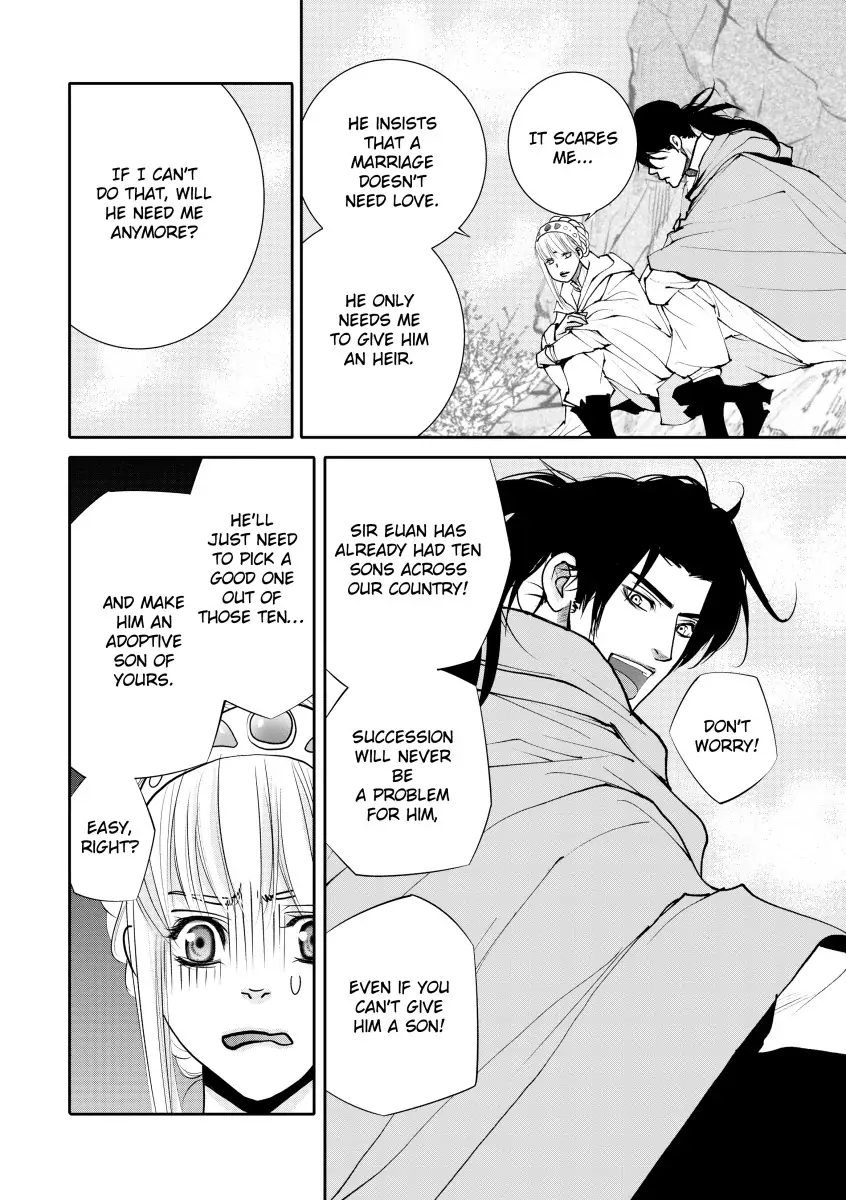 The Goldsmith's Jewel Chapter 5 - page 2