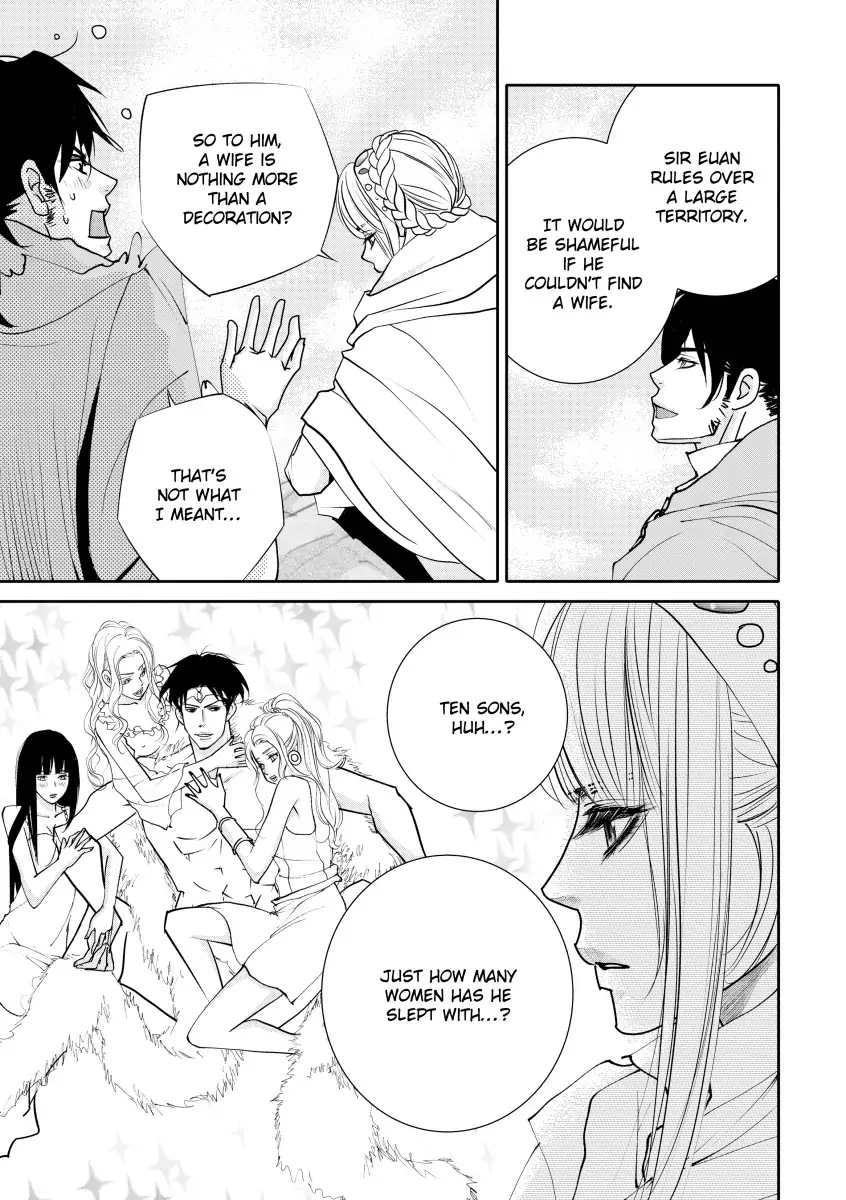 The Goldsmith's Jewel Chapter 5 - page 3