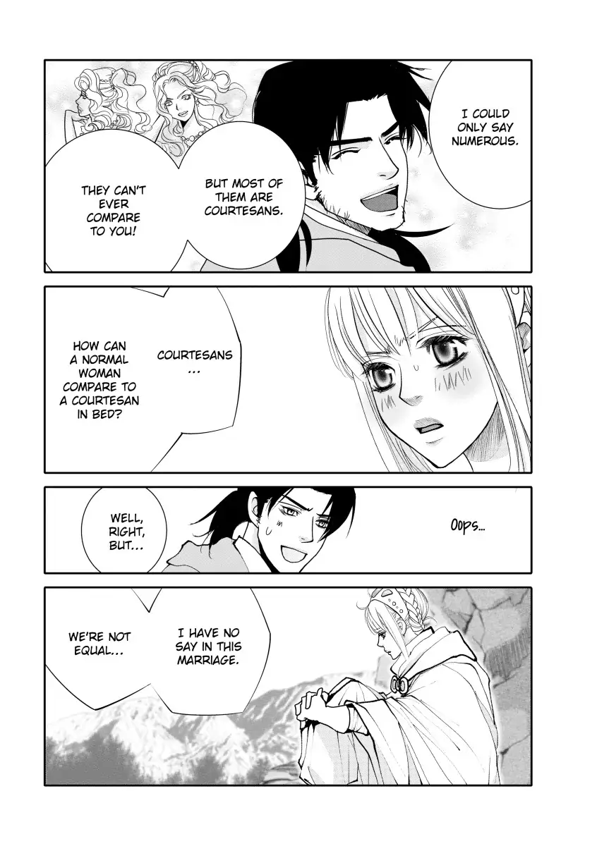 The Goldsmith's Jewel Chapter 5 - page 4