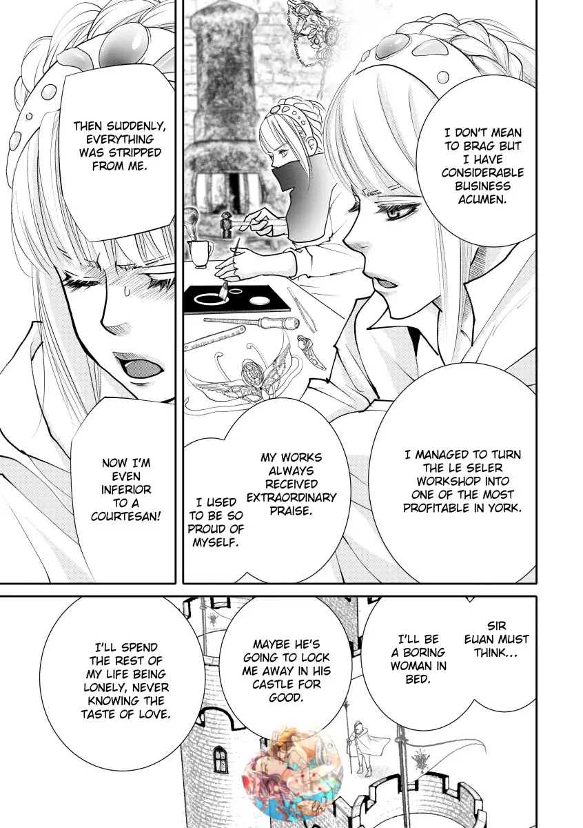 The Goldsmith's Jewel Chapter 5 - page 5