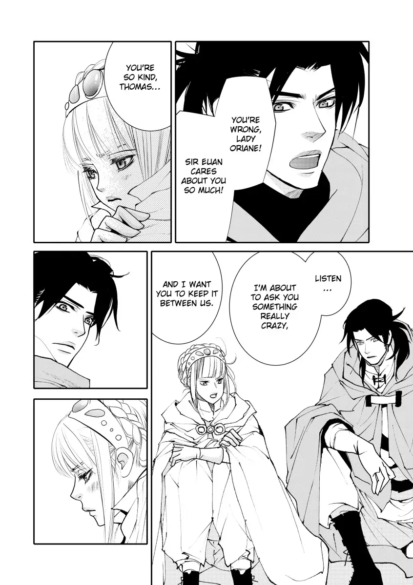 The Goldsmith's Jewel Chapter 5 - page 6