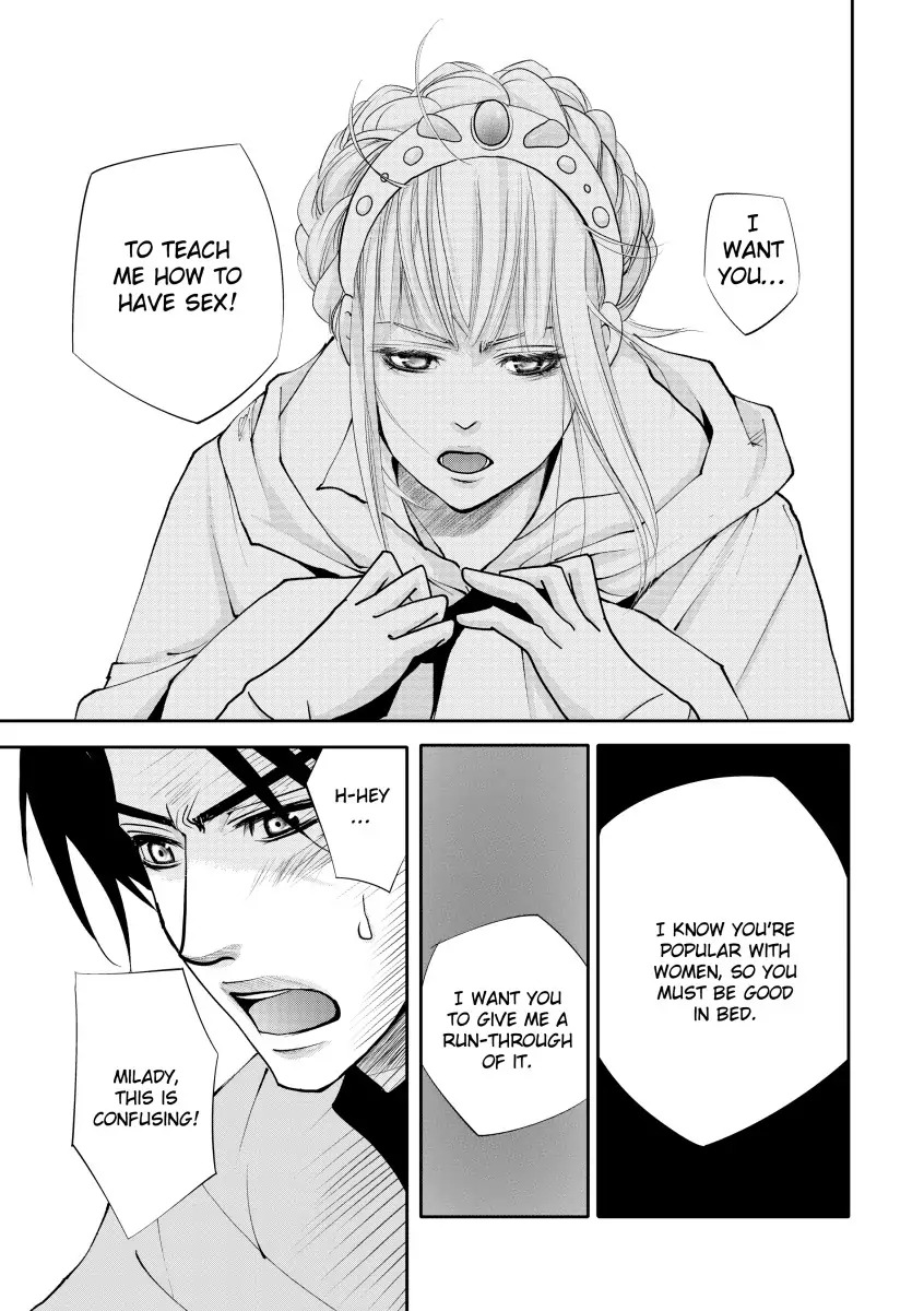 The Goldsmith's Jewel Chapter 5 - page 7