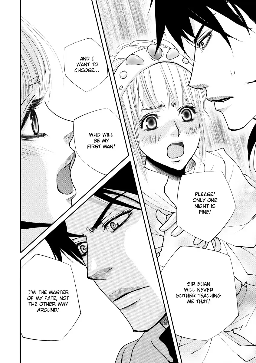 The Goldsmith's Jewel Chapter 5 - page 8