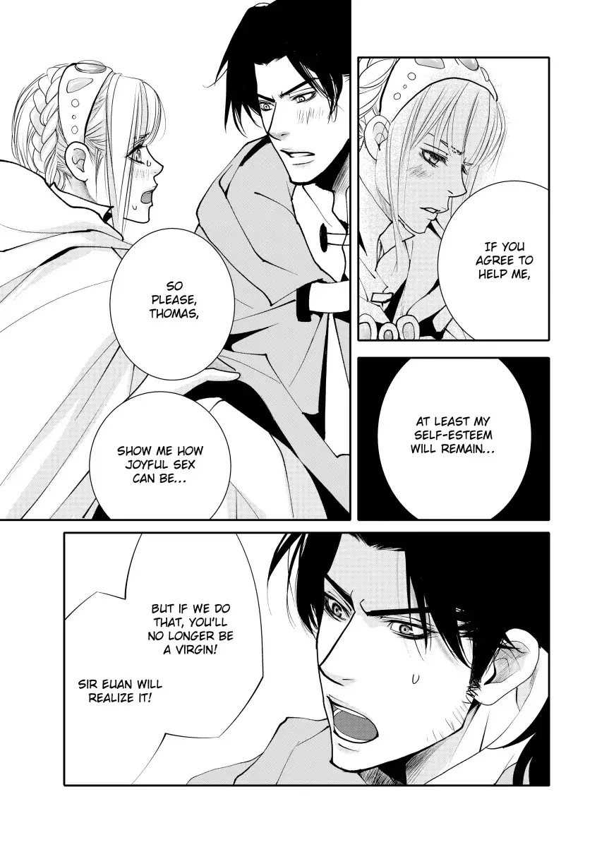 The Goldsmith's Jewel Chapter 5 - page 9