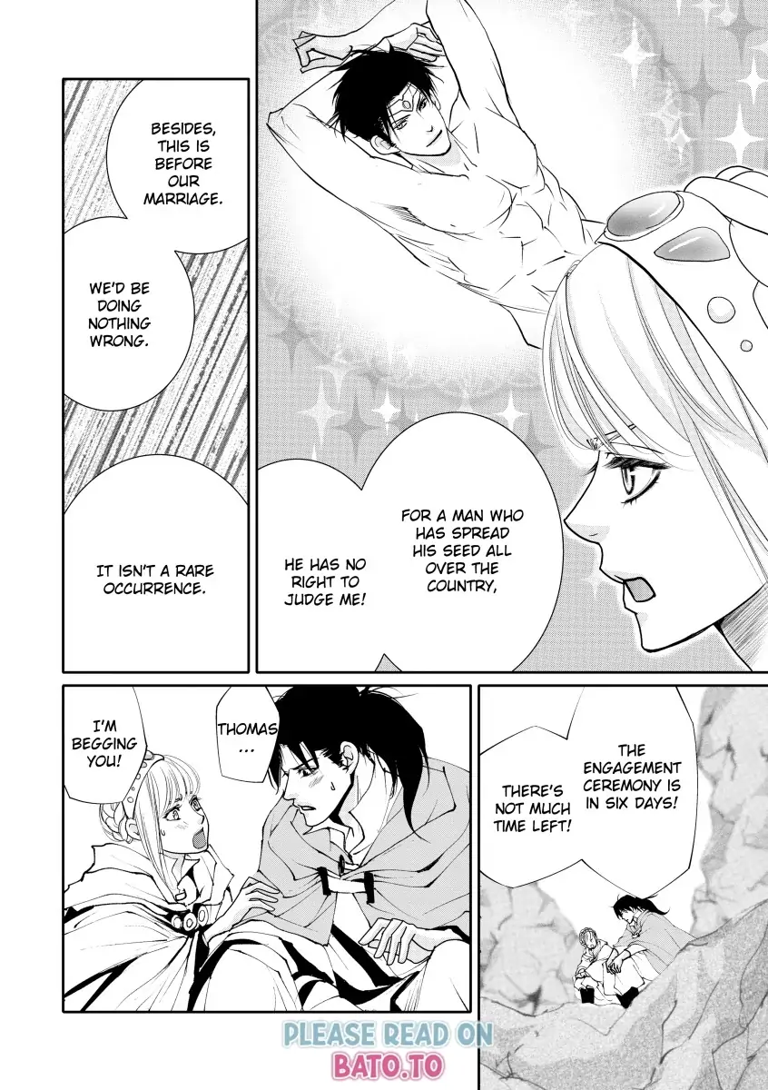 The Goldsmith's Jewel Chapter 5 - page 10