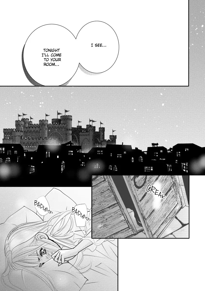 The Goldsmith's Jewel Chapter 6 - page 1