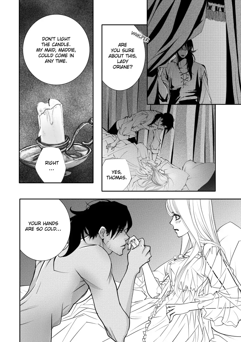 The Goldsmith's Jewel Chapter 6 - page 2