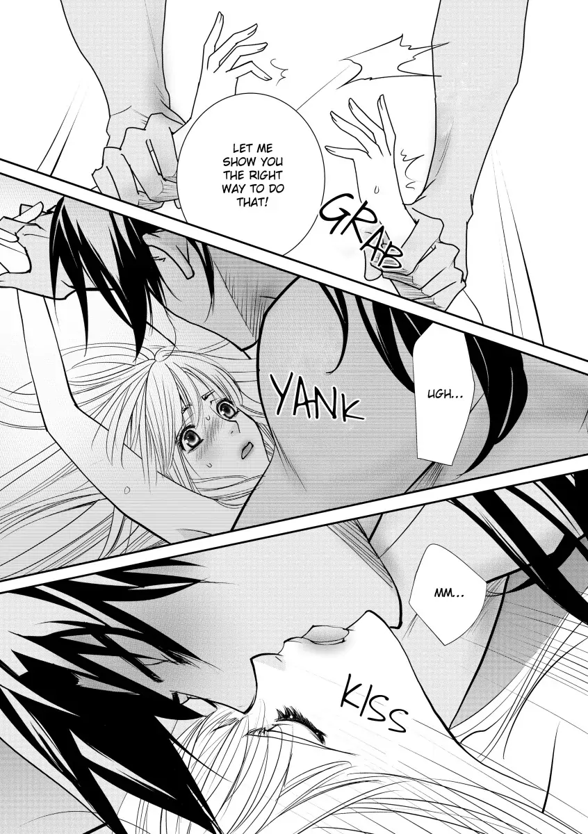 The Goldsmith's Jewel Chapter 6 - page 5