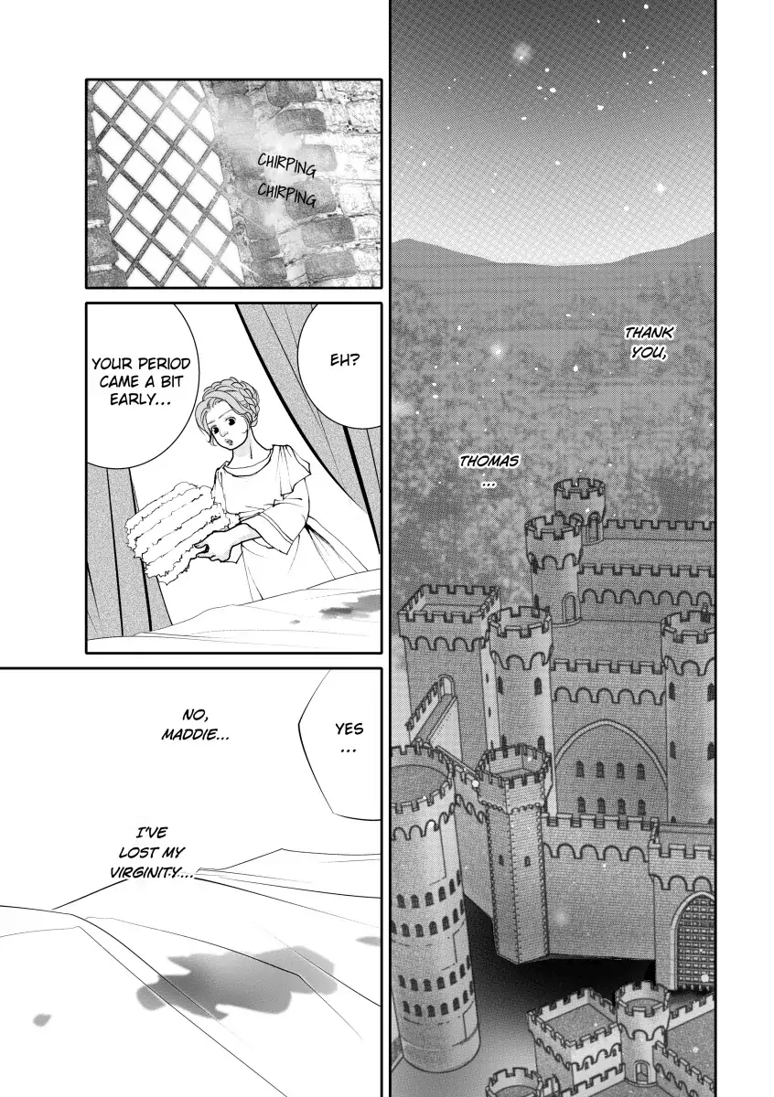 The Goldsmith's Jewel Chapter 6 - page 7