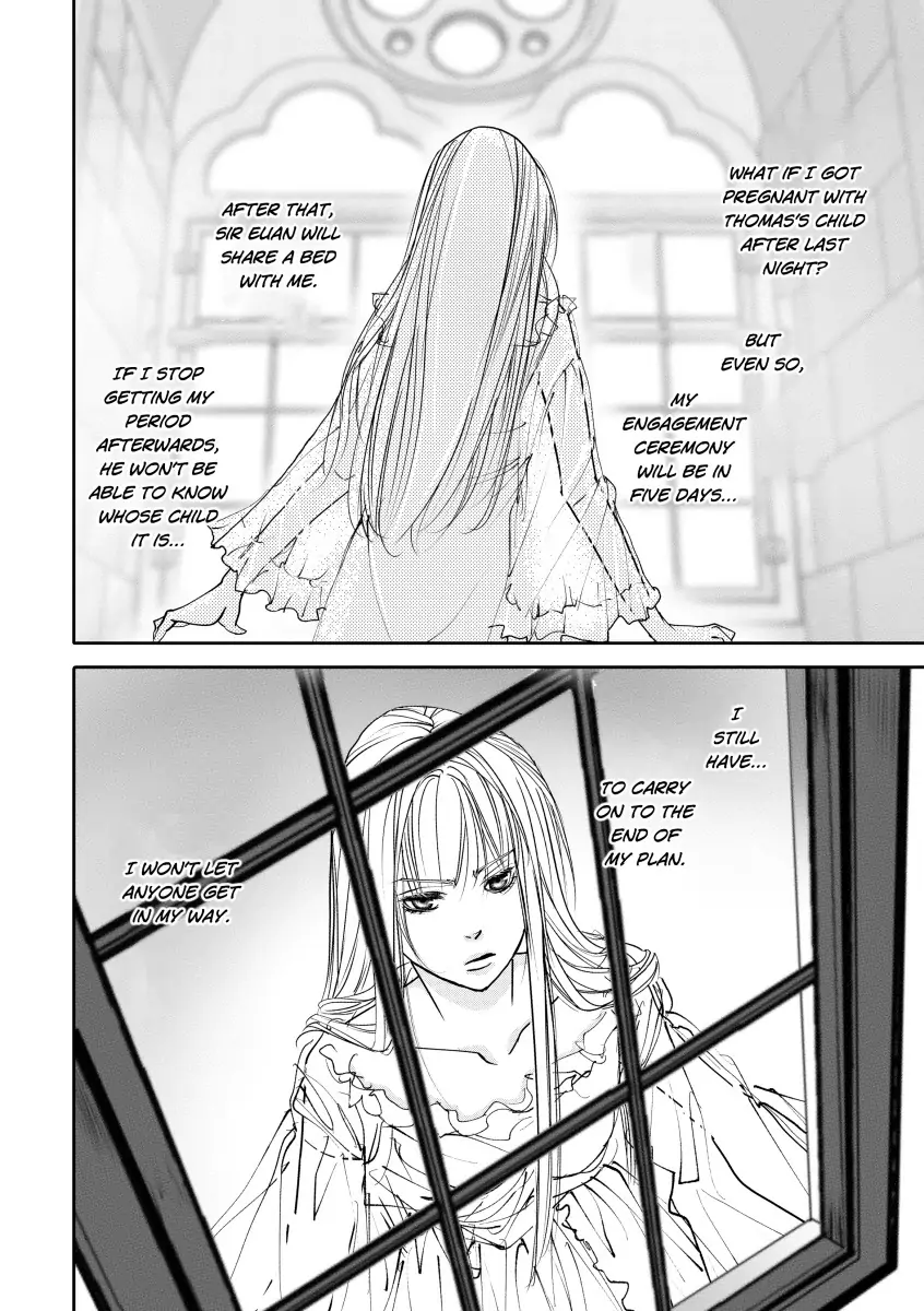 The Goldsmith's Jewel Chapter 6 - page 8