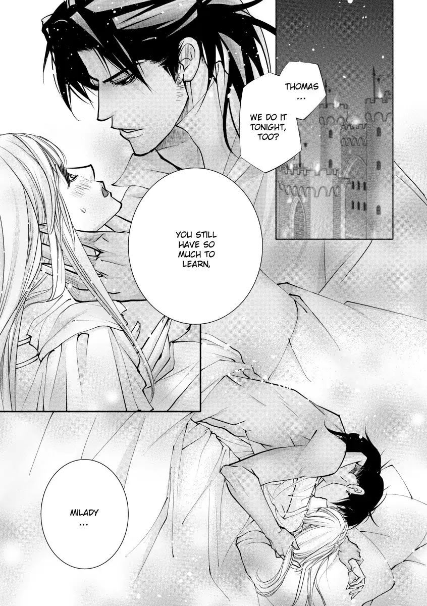 The Goldsmith's Jewel Chapter 6 - page 9