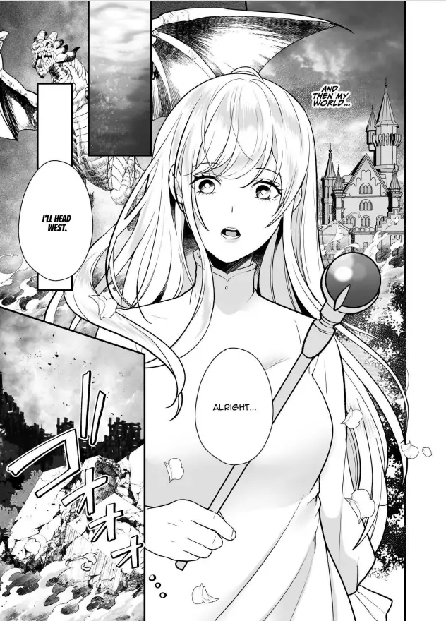 Forming a Hero's Party of Friends is a Recipe for Romantic Strife Chapter 1 - page 17