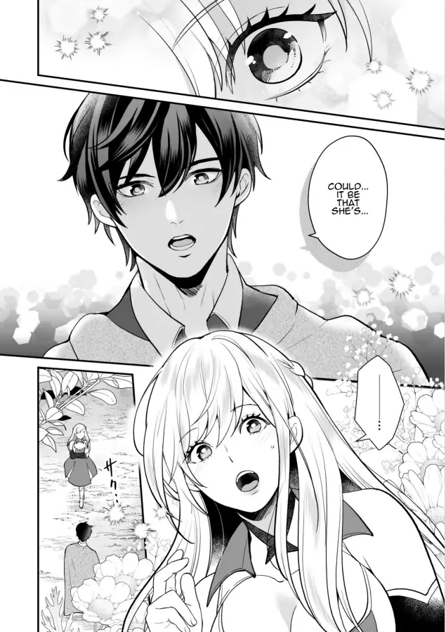Forming a Hero's Party of Friends is a Recipe for Romantic Strife Chapter 1 - page 22