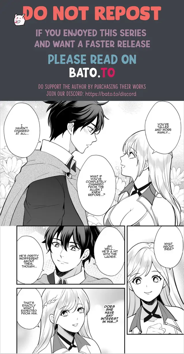 Forming a Hero's Party of Friends is a Recipe for Romantic Strife Chapter 1 - page 30