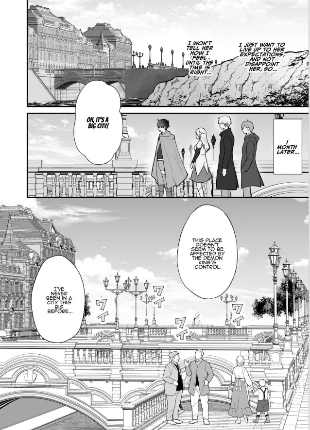 Forming a Hero's Party of Friends is a Recipe for Romantic Strife Chapter 1 - page 32