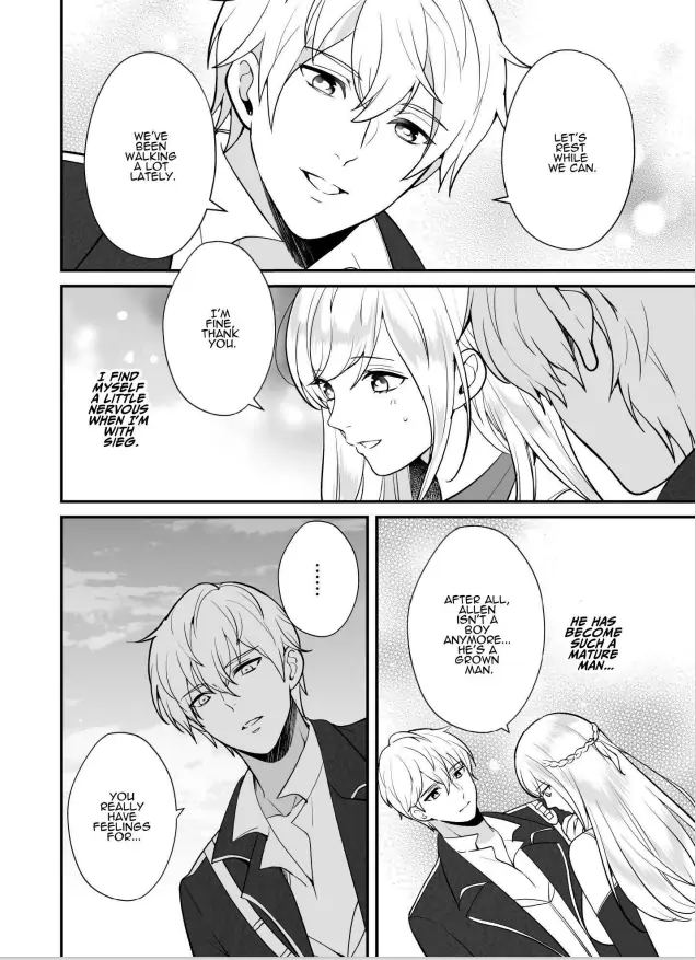 Forming a Hero's Party of Friends is a Recipe for Romantic Strife Chapter 1 - page 36