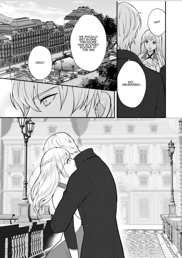 Forming a Hero's Party of Friends is a Recipe for Romantic Strife Chapter 1 - page 37