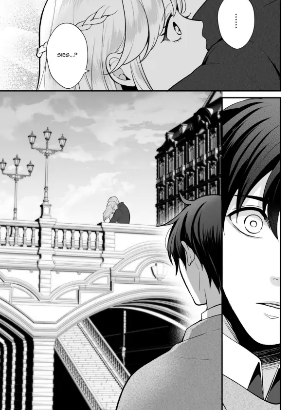 Forming a Hero's Party of Friends is a Recipe for Romantic Strife Chapter 1 - page 38