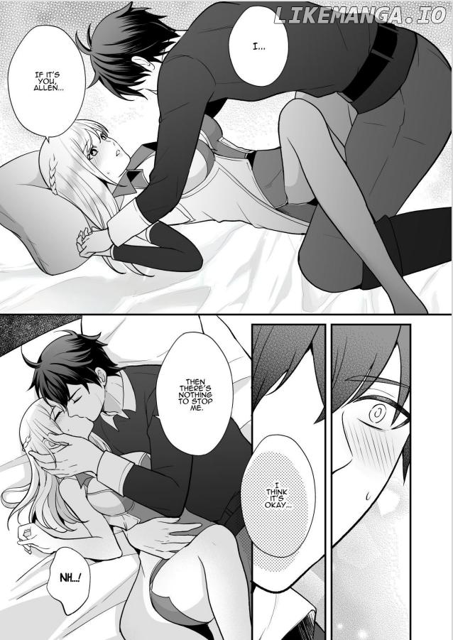 Forming a Hero's Party of Friends is a Recipe for Romantic Strife Chapter 2 - page 11