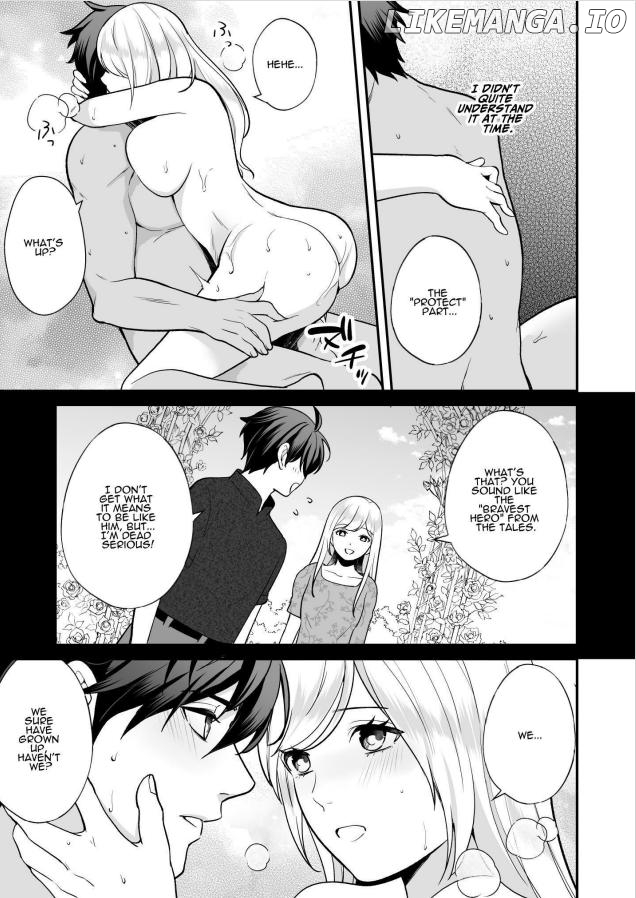 Forming a Hero's Party of Friends is a Recipe for Romantic Strife Chapter 2 - page 27