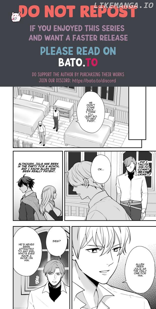 Forming a Hero's Party of Friends is a Recipe for Romantic Strife Chapter 2 - page 30