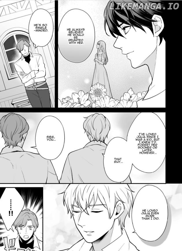 Forming a Hero's Party of Friends is a Recipe for Romantic Strife Chapter 2 - page 31