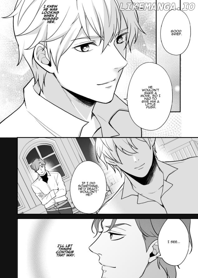 Forming a Hero's Party of Friends is a Recipe for Romantic Strife Chapter 2 - page 32