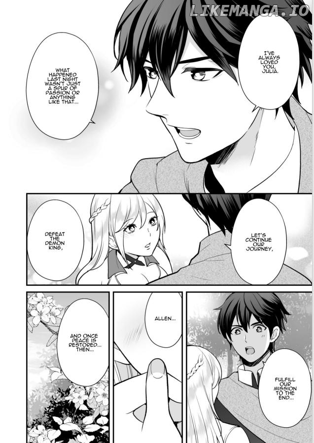Forming a Hero's Party of Friends is a Recipe for Romantic Strife Chapter 2 - page 36