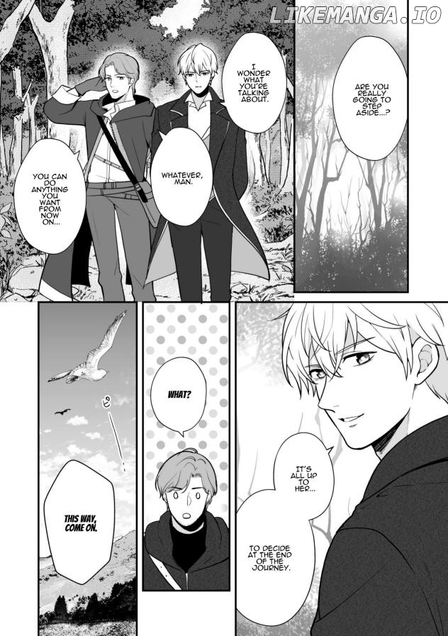 Forming a Hero's Party of Friends is a Recipe for Romantic Strife Chapter 2 - page 39