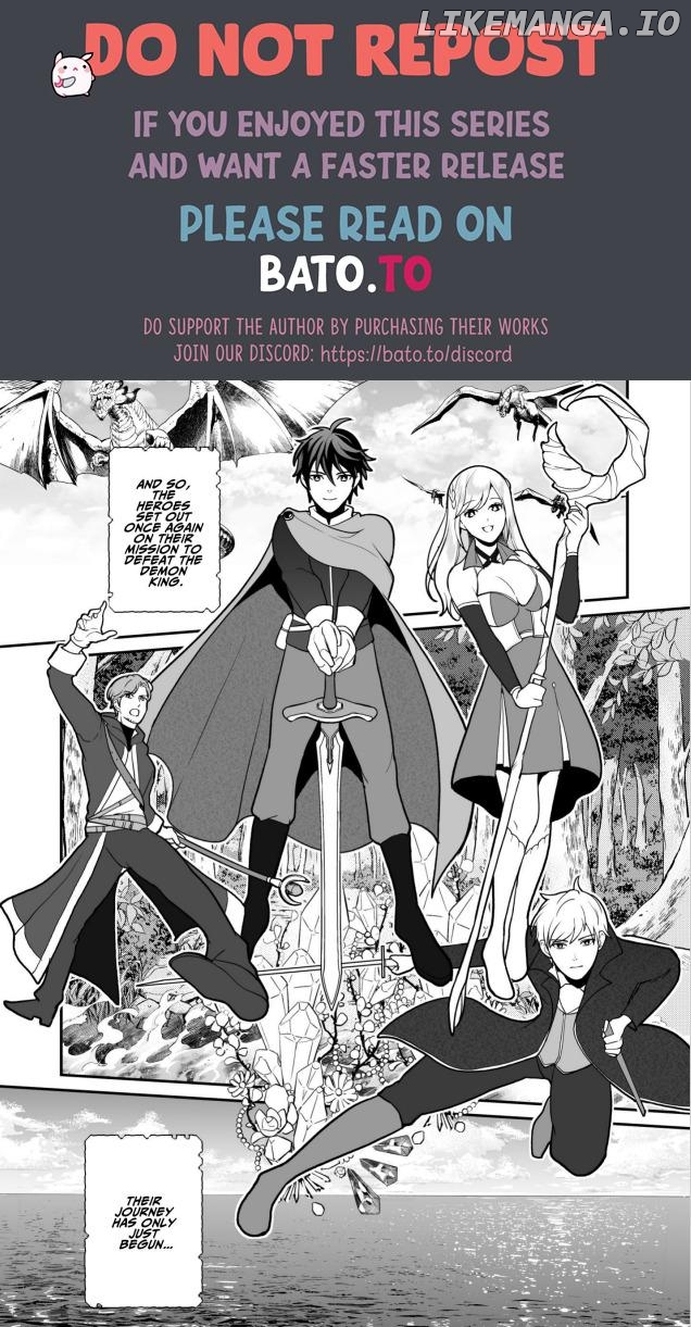 Forming a Hero's Party of Friends is a Recipe for Romantic Strife Chapter 2 - page 40