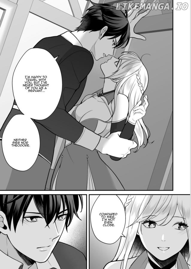 Forming a Hero's Party of Friends is a Recipe for Romantic Strife Chapter 2 - page 5