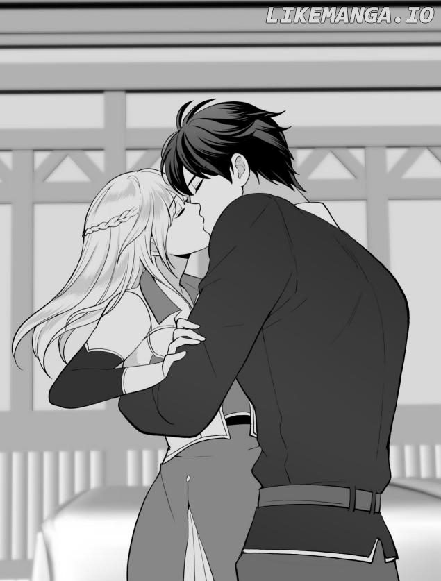 Forming a Hero's Party of Friends is a Recipe for Romantic Strife Chapter 2 - page 6