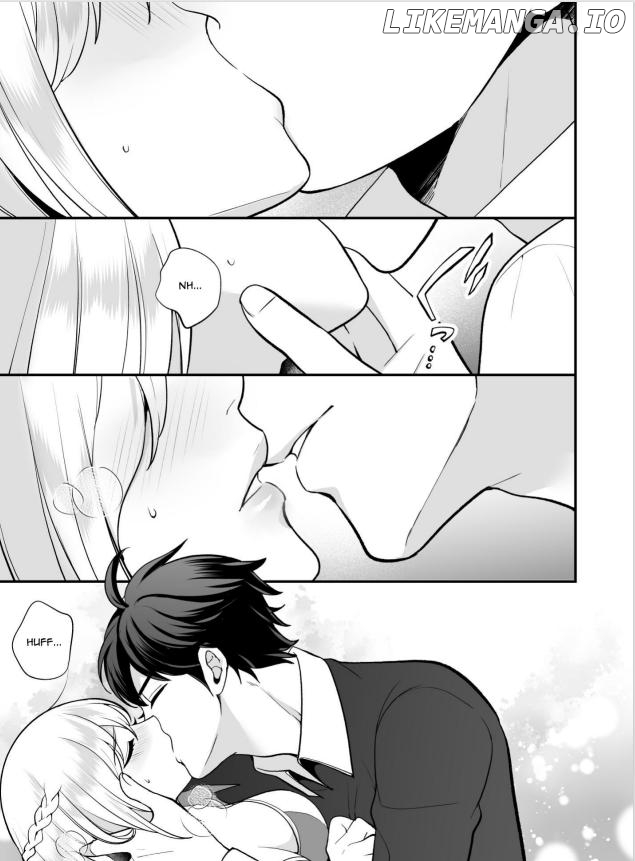 Forming a Hero's Party of Friends is a Recipe for Romantic Strife Chapter 2 - page 7