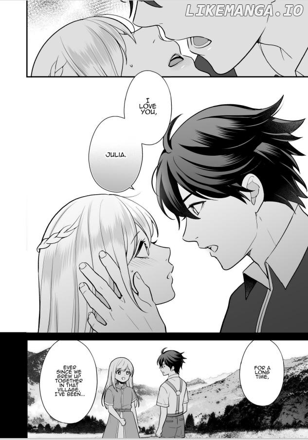 Forming a Hero's Party of Friends is a Recipe for Romantic Strife Chapter 2 - page 8