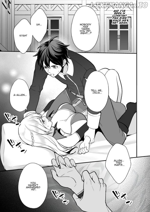 Forming a Hero's Party of Friends is a Recipe for Romantic Strife Chapter 2 - page 9