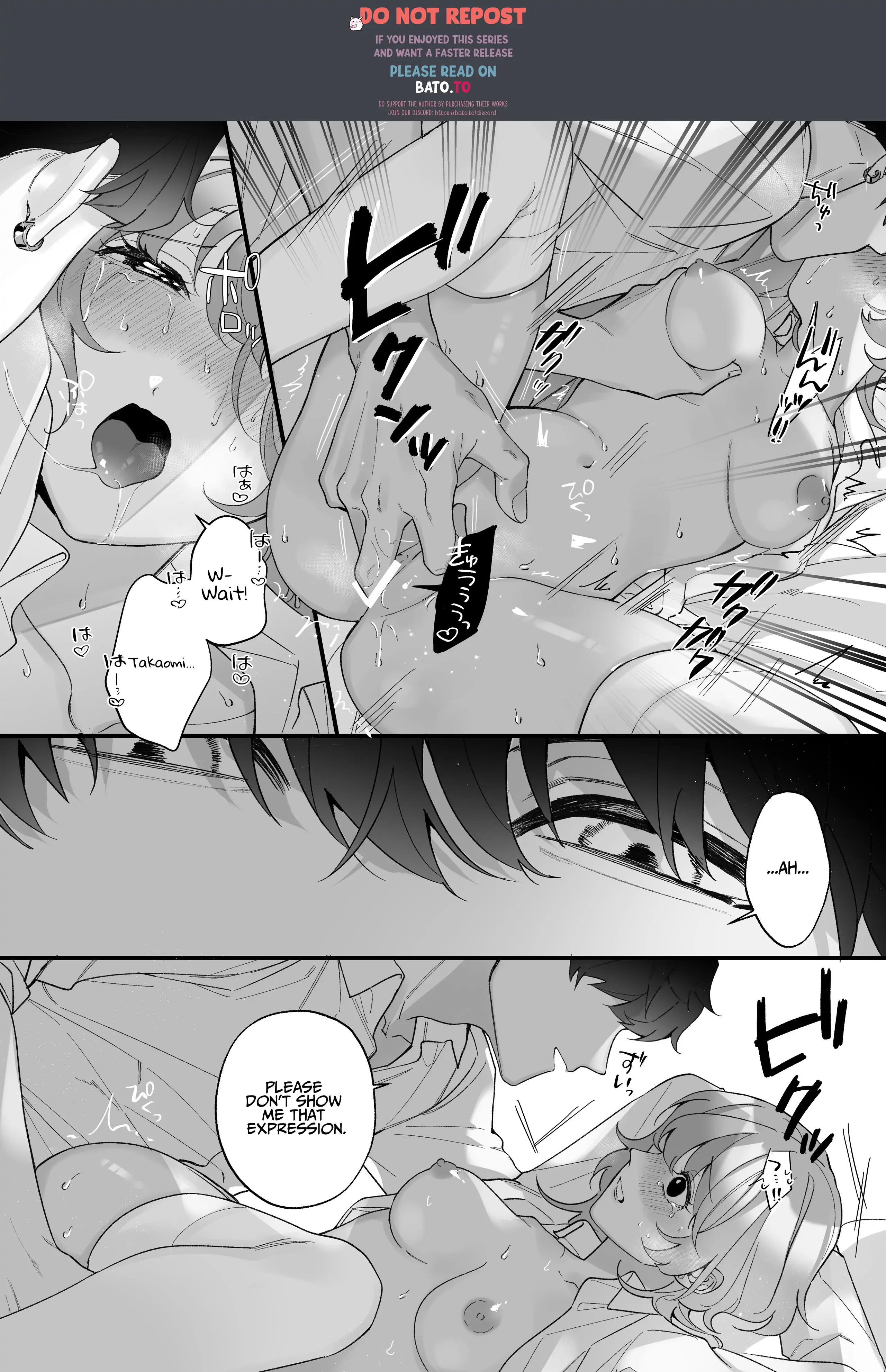 Chuuken Bodyguard ga Nisemono Reijou no Uso to Karada wo Abaku made. Chapter 1 - page 31