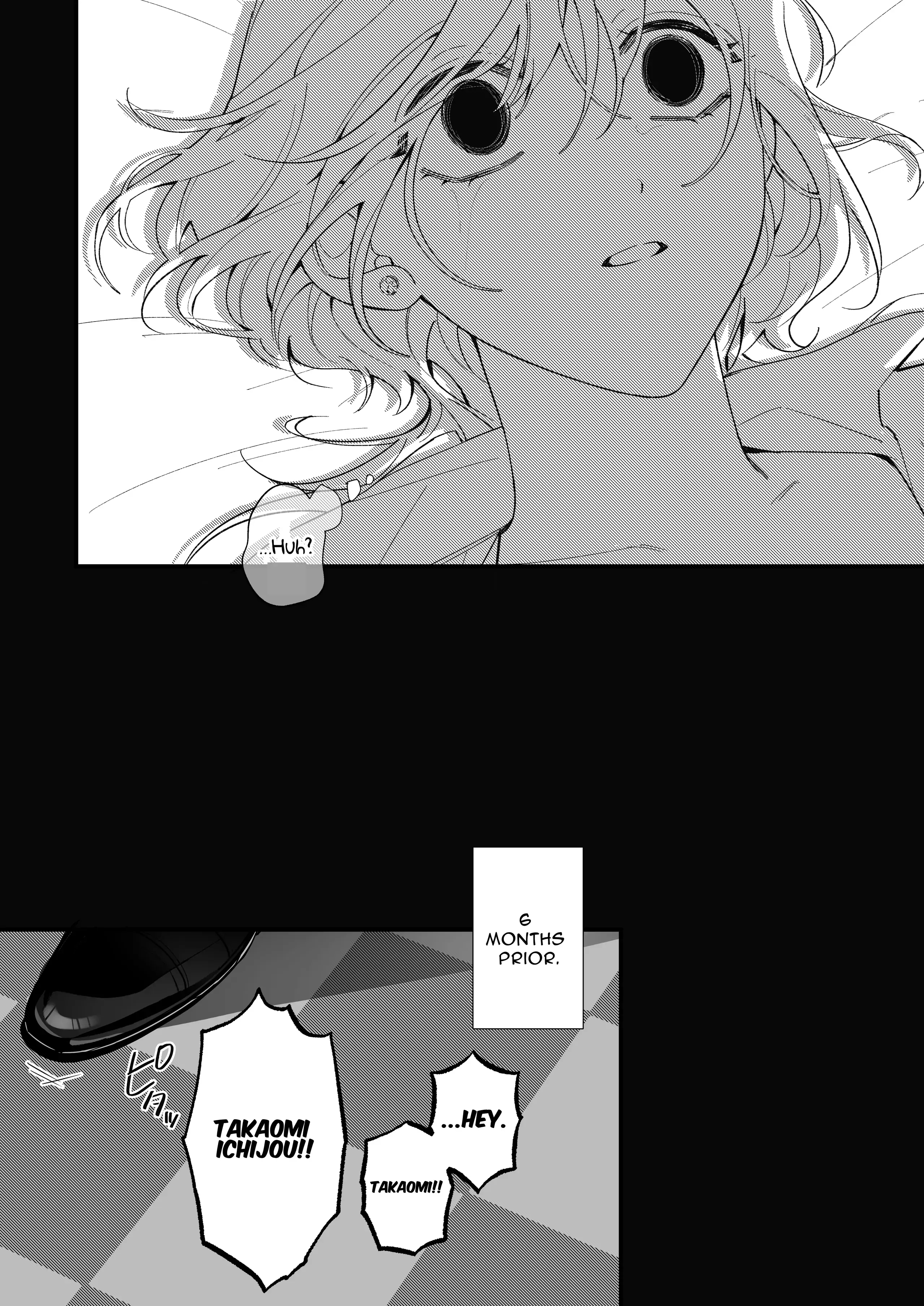 Chuuken Bodyguard ga Nisemono Reijou no Uso to Karada wo Abaku made. Chapter 1 - page 38