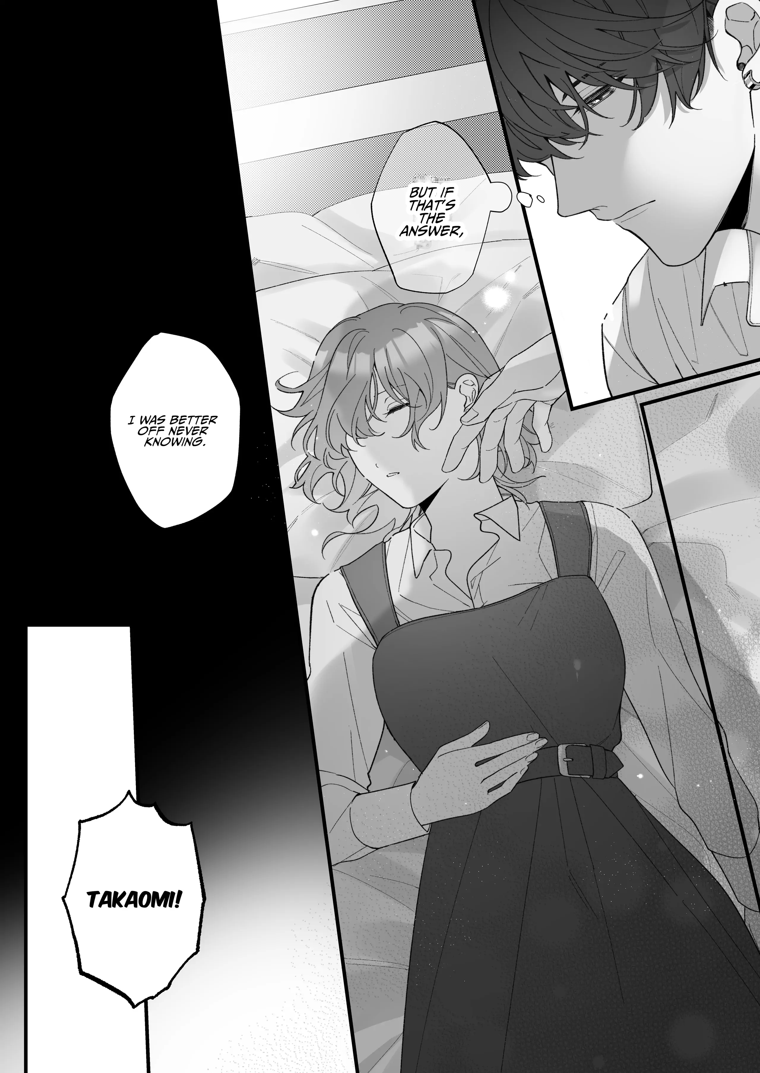 Chuuken Bodyguard ga Nisemono Reijou no Uso to Karada wo Abaku made. Chapter 1 - page 44