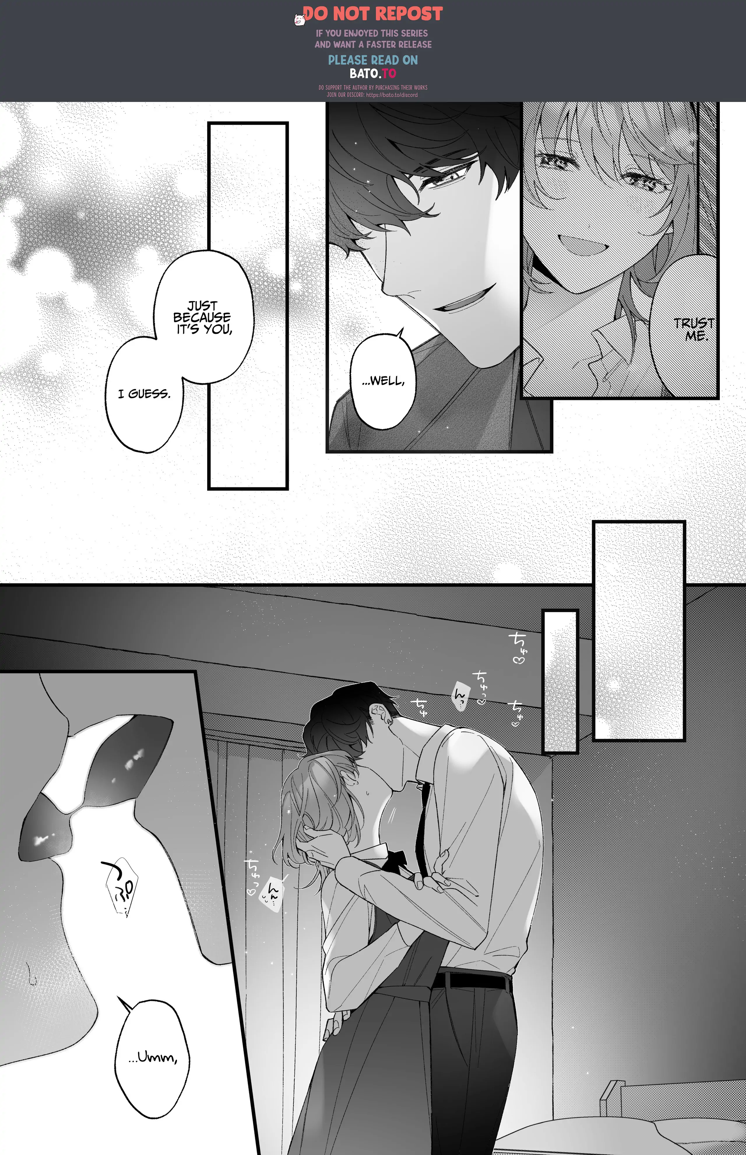 Chuuken Bodyguard ga Nisemono Reijou no Uso to Karada wo Abaku made. Chapter 1 - page 50