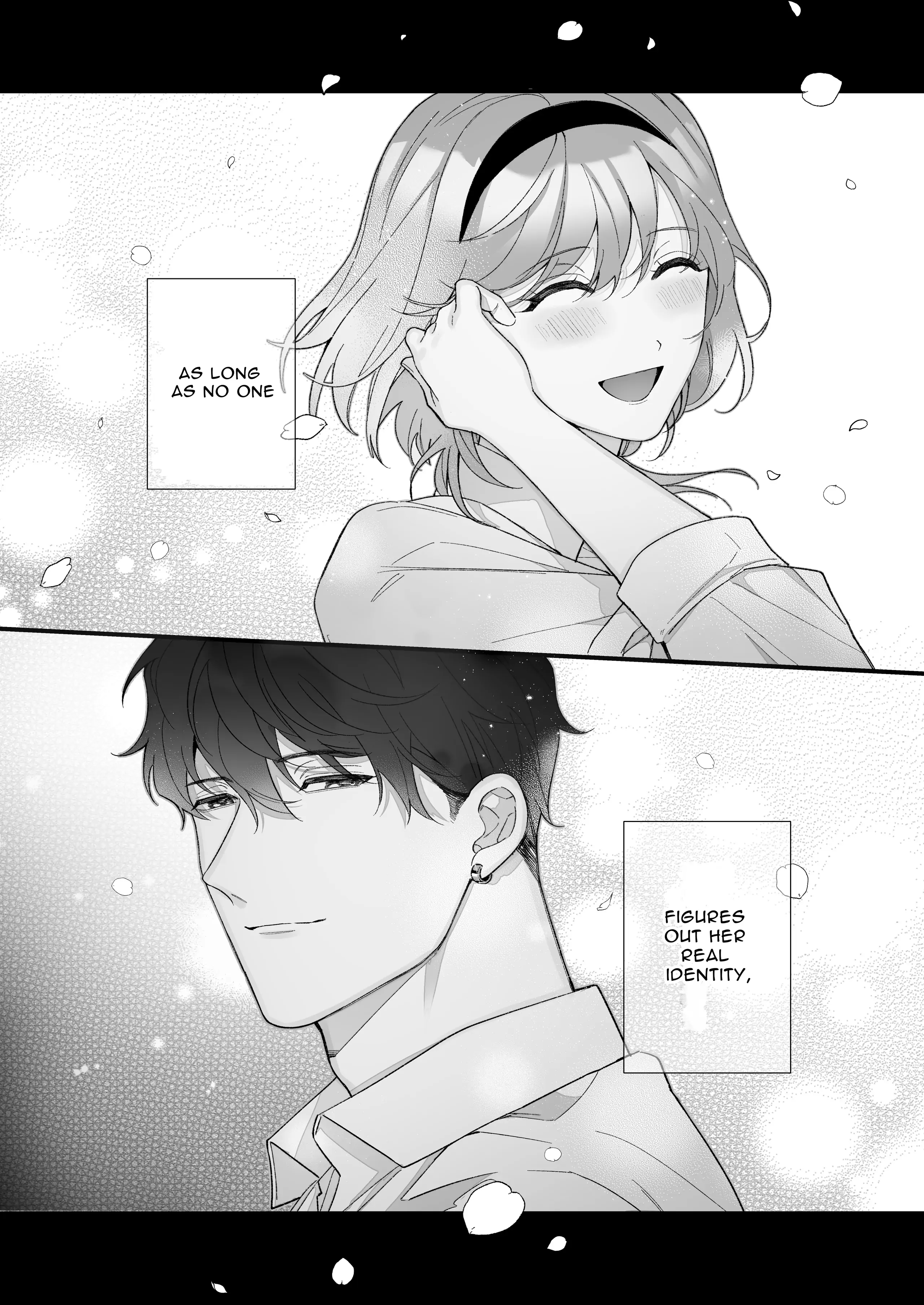 Chuuken Bodyguard ga Nisemono Reijou no Uso to Karada wo Abaku made. Chapter 1 - page 72