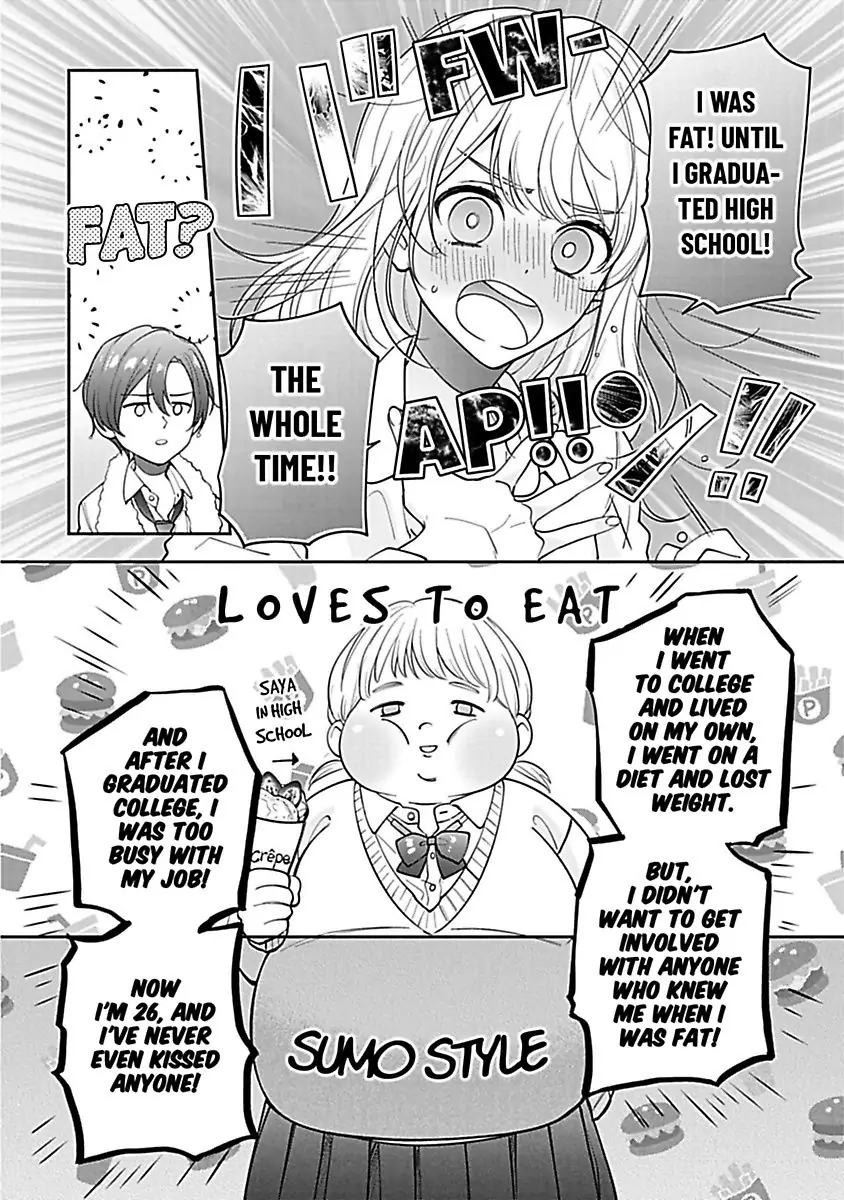 Shunin, Sono Gap wa Kiken Sugimasu! Cool na Joushi Ga Uchideha Batsubatsu Na Kennitsuite Chapter 1 - page 28