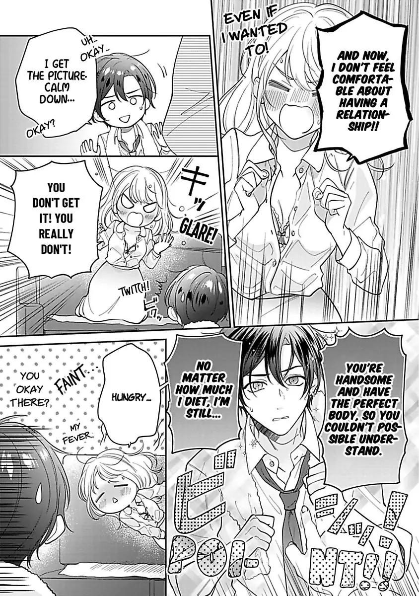Shunin, Sono Gap wa Kiken Sugimasu! Cool na Joushi Ga Uchideha Batsubatsu Na Kennitsuite Chapter 1 - page 29