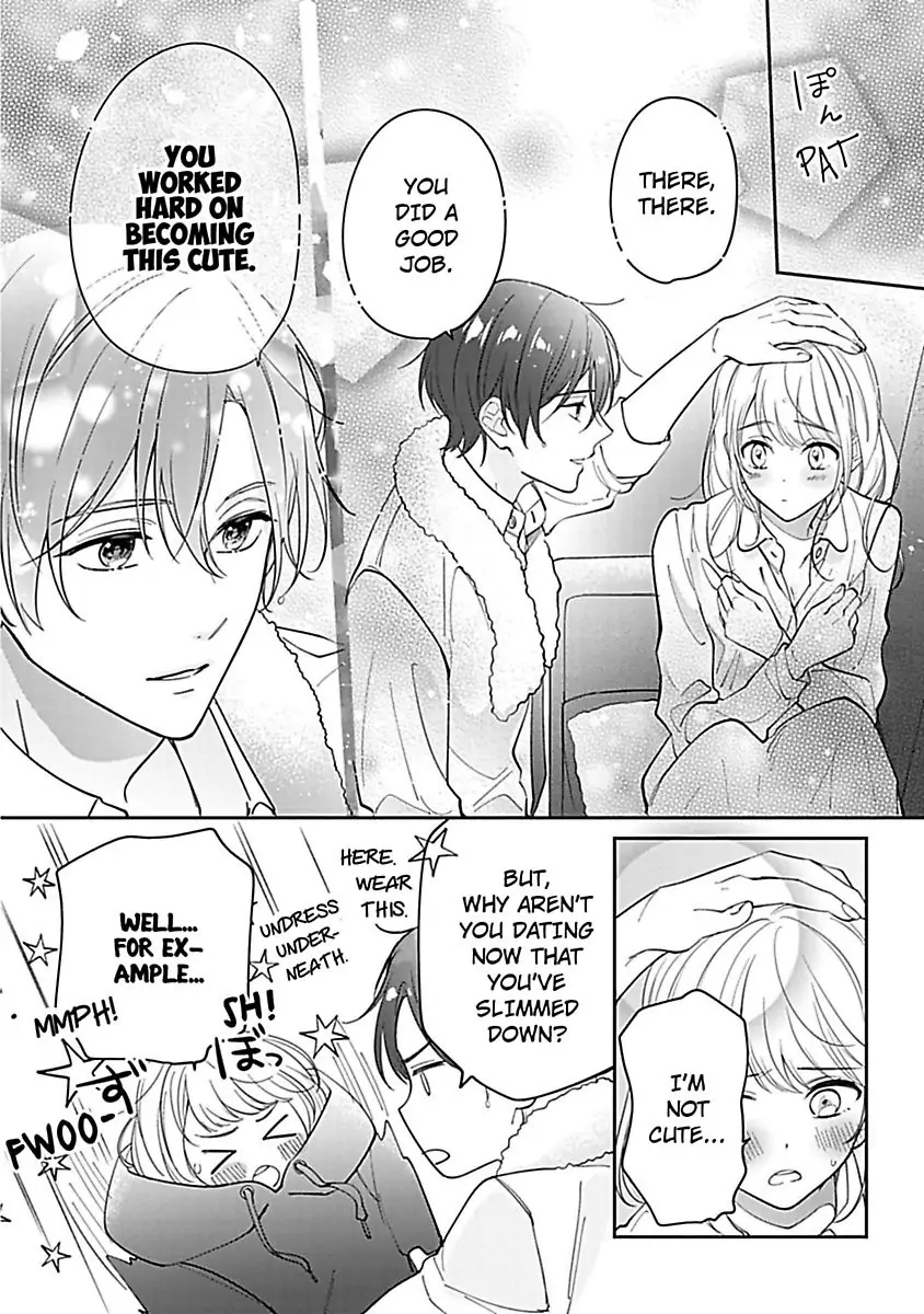 Shunin, Sono Gap wa Kiken Sugimasu! Cool na Joushi Ga Uchideha Batsubatsu Na Kennitsuite Chapter 1 - page 30