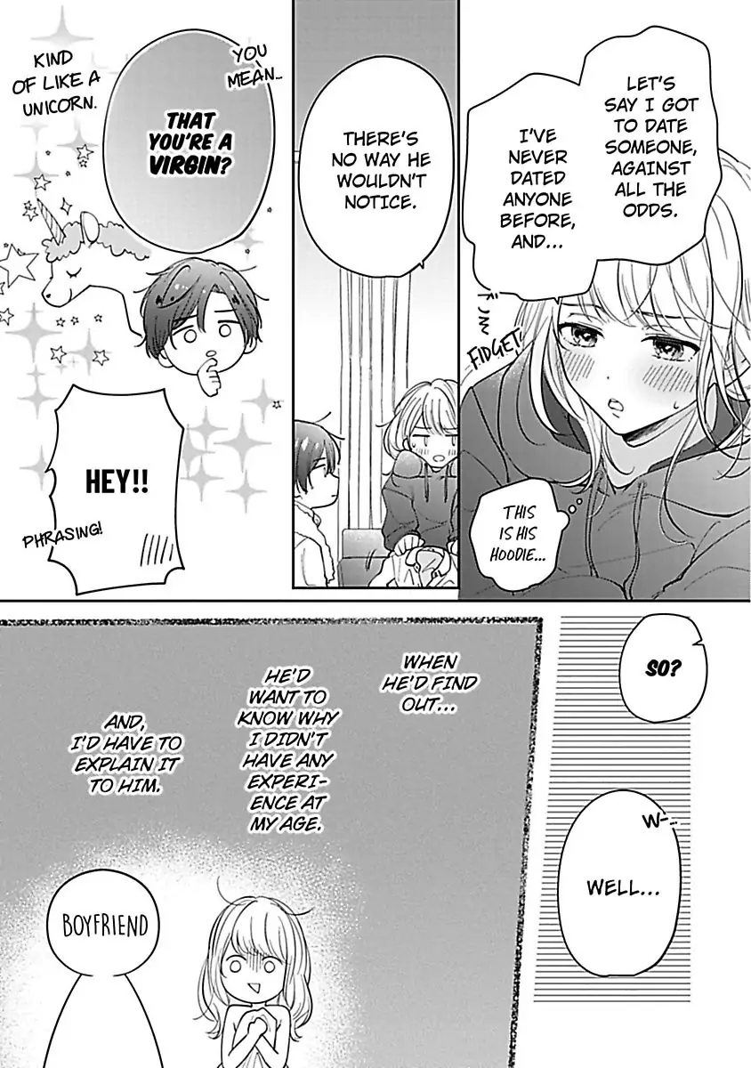 Shunin, Sono Gap wa Kiken Sugimasu! Cool na Joushi Ga Uchideha Batsubatsu Na Kennitsuite Chapter 1 - page 31