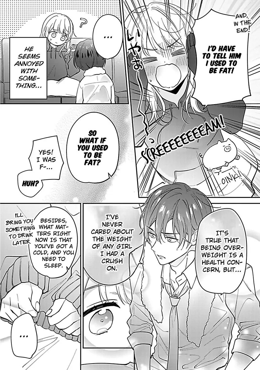 Shunin, Sono Gap wa Kiken Sugimasu! Cool na Joushi Ga Uchideha Batsubatsu Na Kennitsuite Chapter 1 - page 32