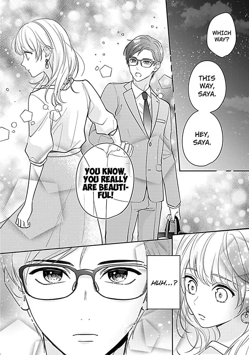 Shunin, Sono Gap wa Kiken Sugimasu! Cool na Joushi Ga Uchideha Batsubatsu Na Kennitsuite Chapter 2 - page 16