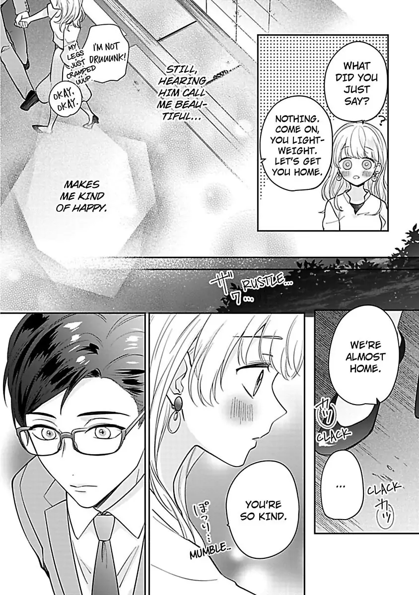 Shunin, Sono Gap wa Kiken Sugimasu! Cool na Joushi Ga Uchideha Batsubatsu Na Kennitsuite Chapter 2 - page 18