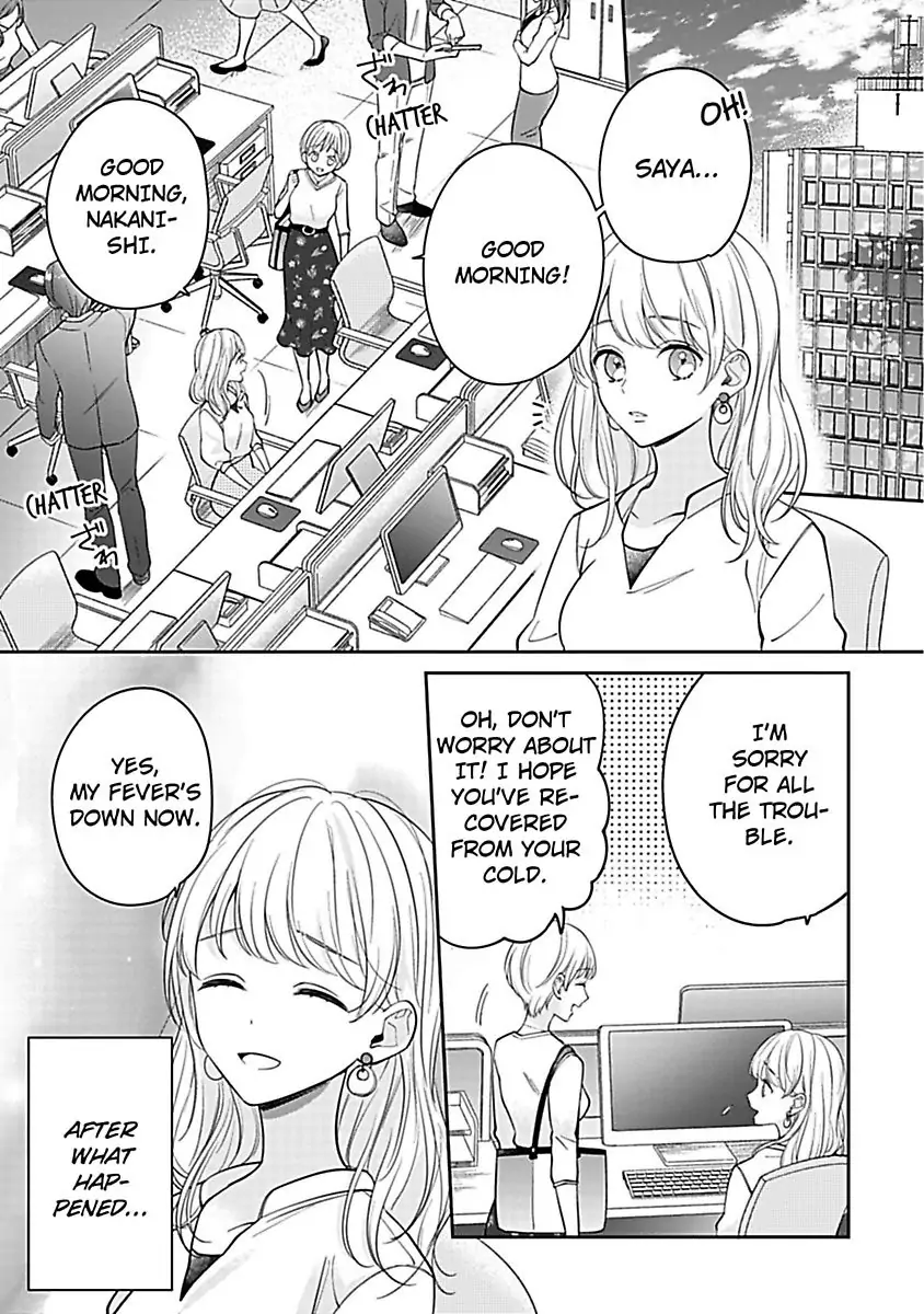 Shunin, Sono Gap wa Kiken Sugimasu! Cool na Joushi Ga Uchideha Batsubatsu Na Kennitsuite Chapter 2 - page 3