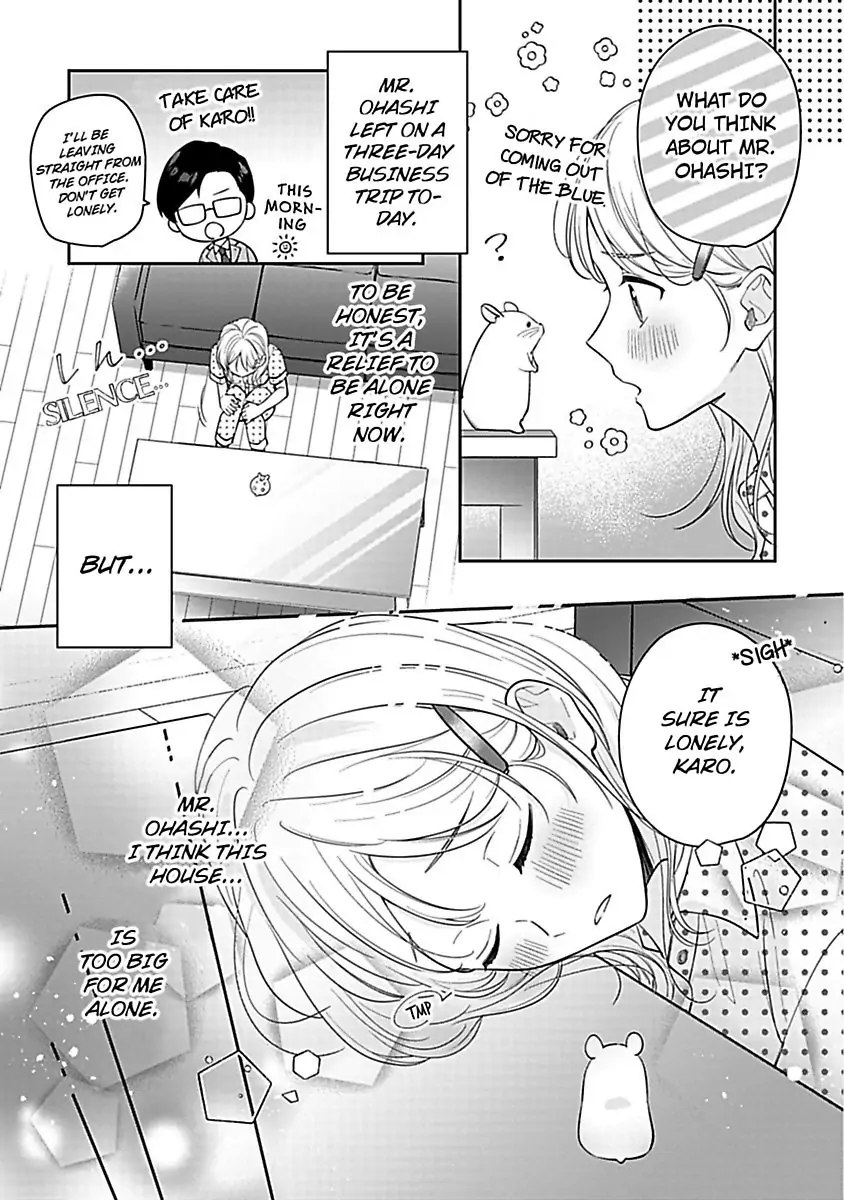 Shunin, Sono Gap wa Kiken Sugimasu! Cool na Joushi Ga Uchideha Batsubatsu Na Kennitsuite Chapter 2 - page 33