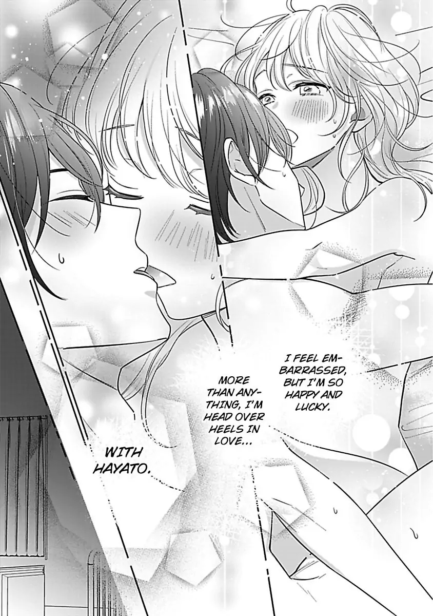 Shunin, Sono Gap wa Kiken Sugimasu! Cool na Joushi Ga Uchideha Batsubatsu Na Kennitsuite Chapter 4 - page 25